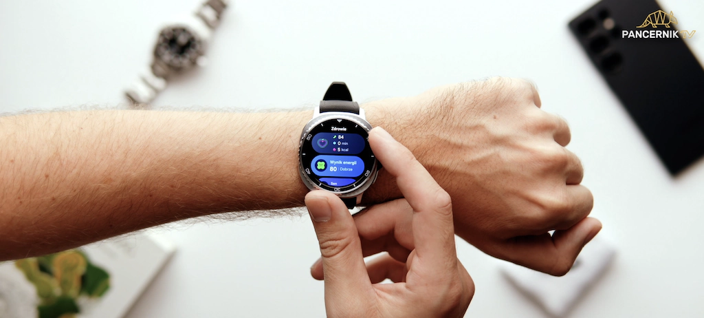 Recenzja Samsung Galaxy Watch 8 Classic: kupiłbym, gdyby nie mój Apple Watch